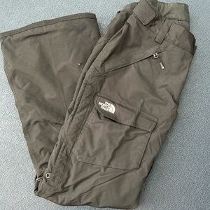 Women’s North Face Snow Pants